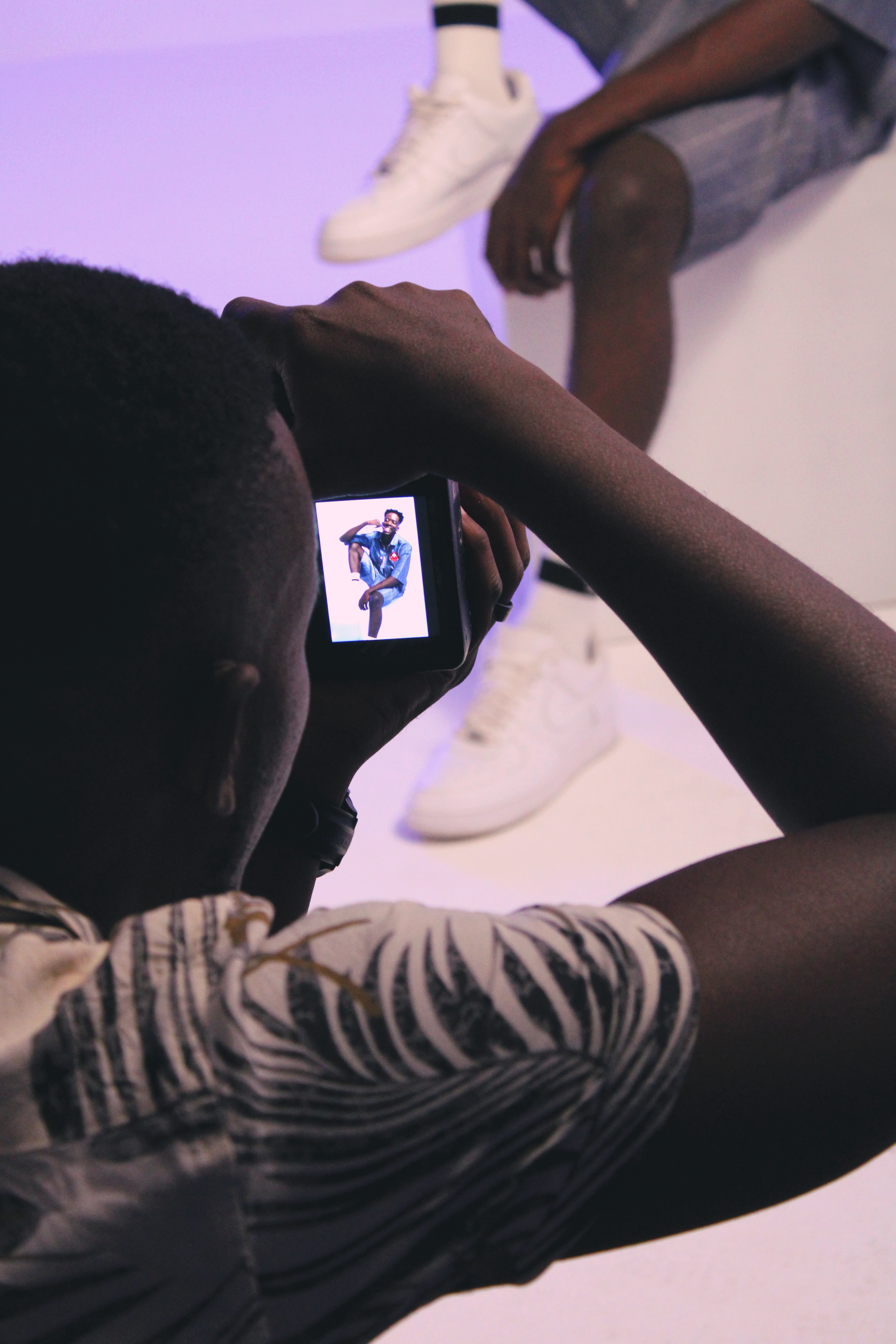 AXE EFFECT | ROBOT BOII | SMART SHOPPER SHOOT